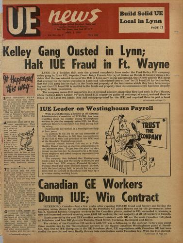 UE News