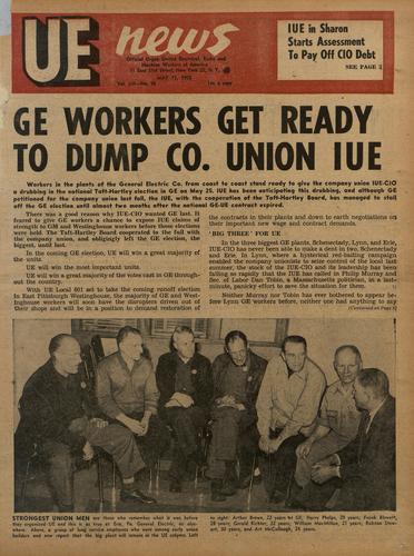 UE News