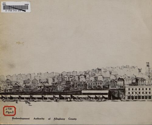 Redevelopment Authority of Allegheny County
