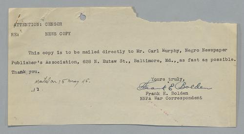 Draft of "Tan Yanks Win Boxing Championship Honors"