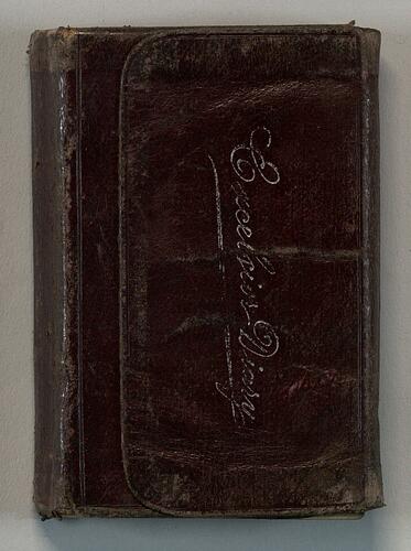 Daily Diary, 1888
