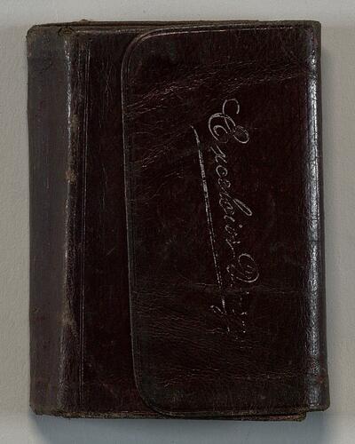 Daily Diary, 1887