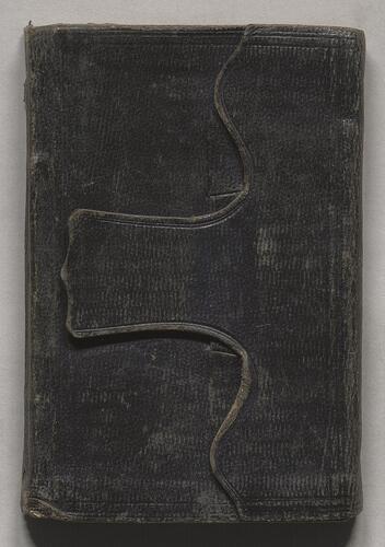 Daily Diary, 1861
