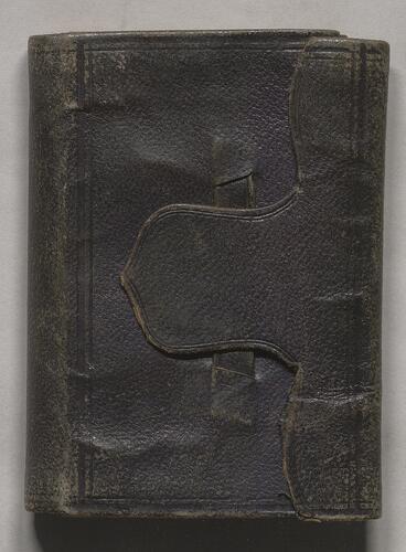 Daily Diary, 1864
