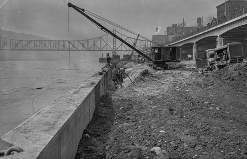 Water Street River Improvement