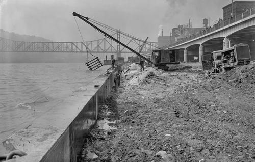 Water Street River Improvement