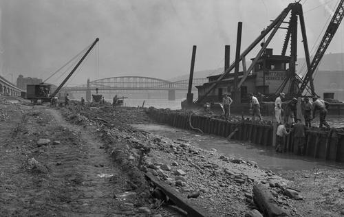 Water Street River Improvement