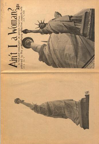 National Organization for Women misc. publications and programs from Pittsburgh