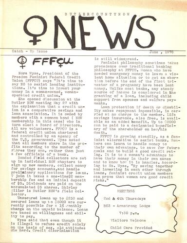 Butler County NOW news (catch-up Issue)