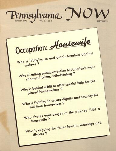 NOW, Pennsylvania Newsletter