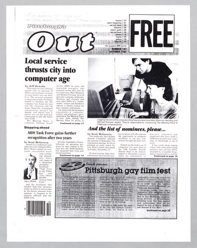 Film Festival - press clippings