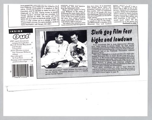 Film Festival - press clippings