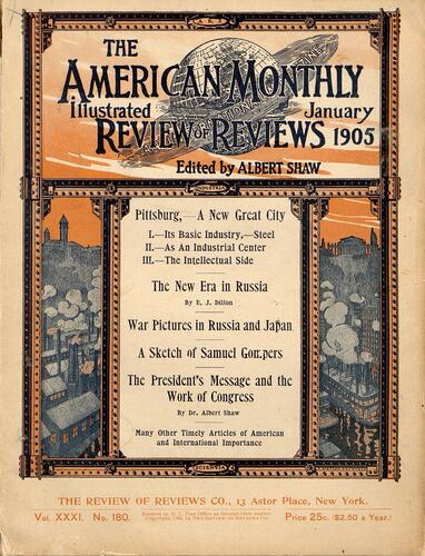 Review of reviews (New York, N.Y.)