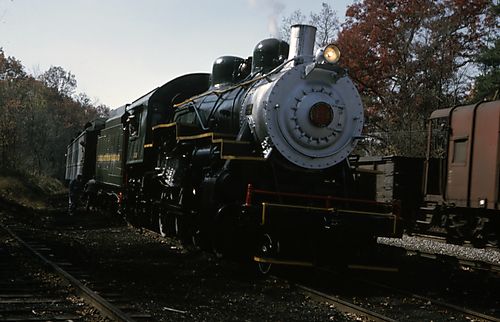 Laurel Mt. Railroad III