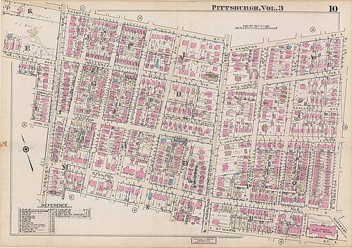 East Liberty, Garfield