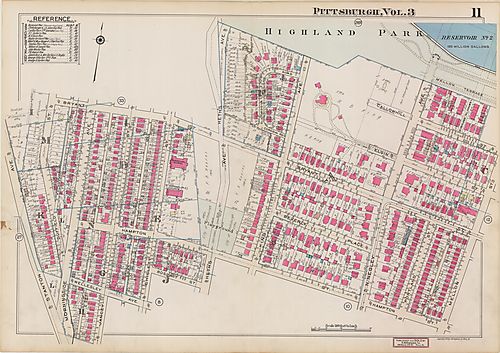 Garfield, Highland Park, Morningside