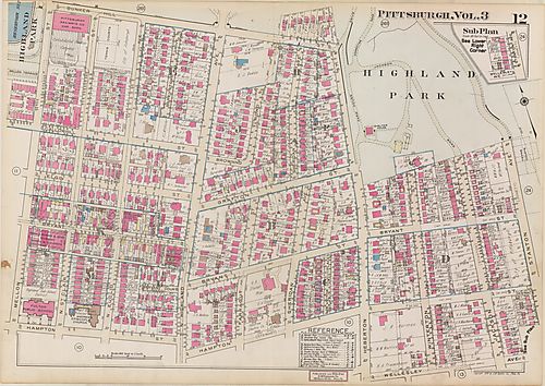 Morningside, Highland Park