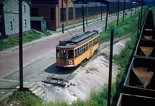Pittsburgh Railways 4344 II