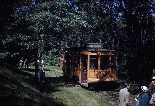 Pittsburgh Railways 4354A