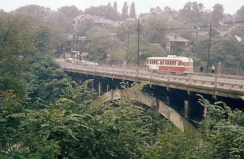 Pittsburgh Railways - 1958, A Trip Around The City of Pittsburgh IV