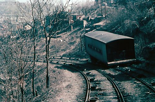Knoxville Incline VI