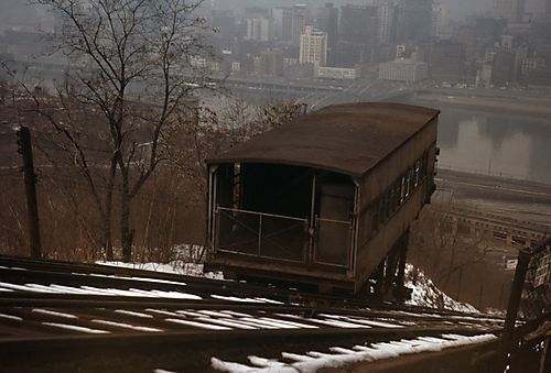 Castle Shannon Incline IV