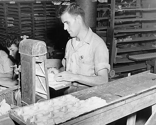 Male Worker