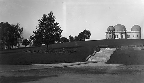 Allegheny Observatory grounds