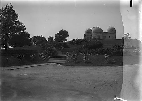 Allegheny Observatory grounds