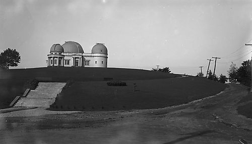 Allegheny Observatory grounds