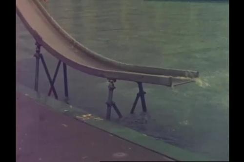 Swimming Pool and Rides