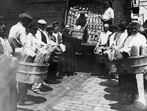 Bread Line