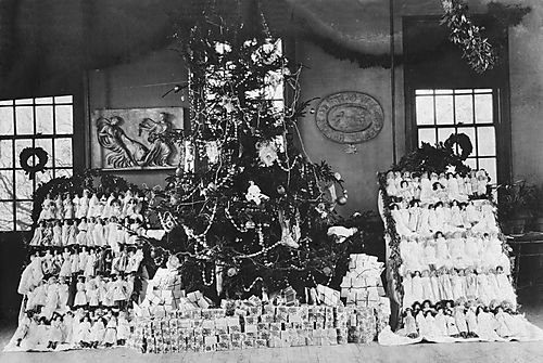 Ready for the Girls Afternoon Club