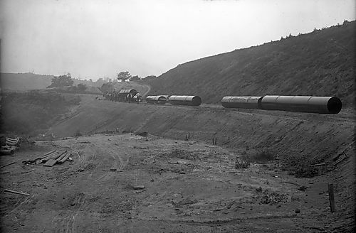 Pipeline Construction