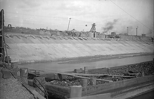 Concrete Revetment