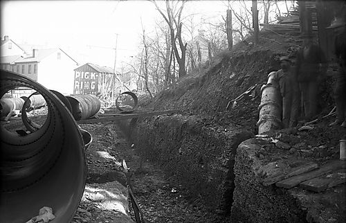 Edwards Property Looking North