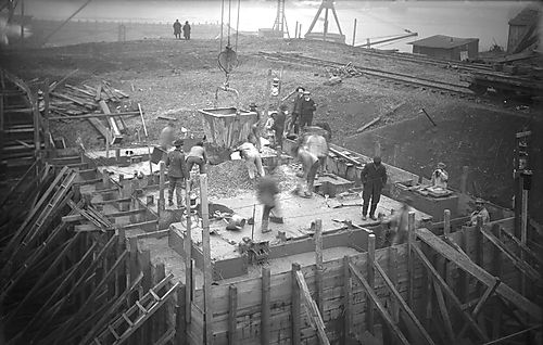 Reservoir Construction