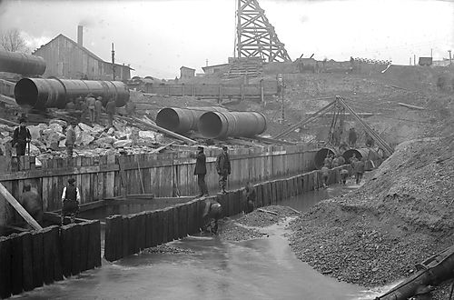 Brilliant Pumping Station