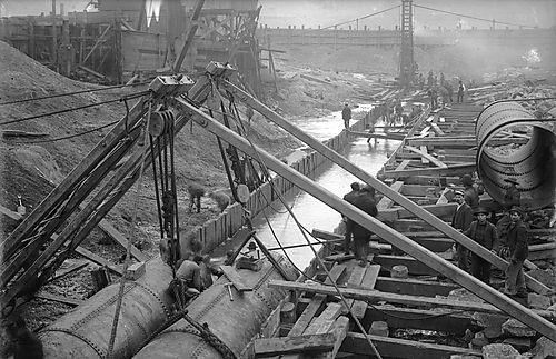 Brilliant Pumping Station