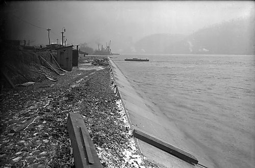 Allegheny River Bank
