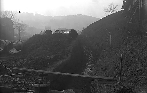Pipe Trench