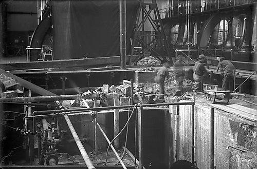 Brilliant Pumping Station