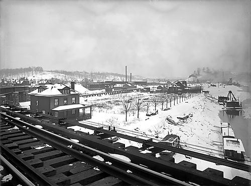 Reservoir and Viaduct