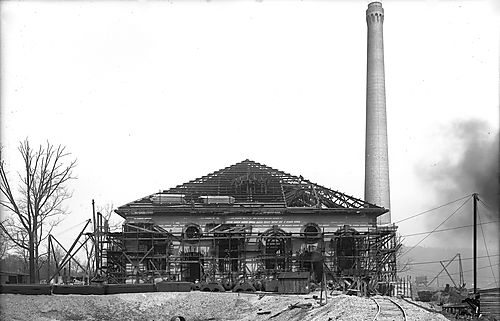 Ross Pumping Station
