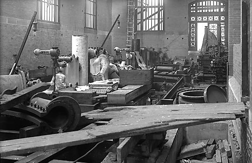 Steam Cylinders