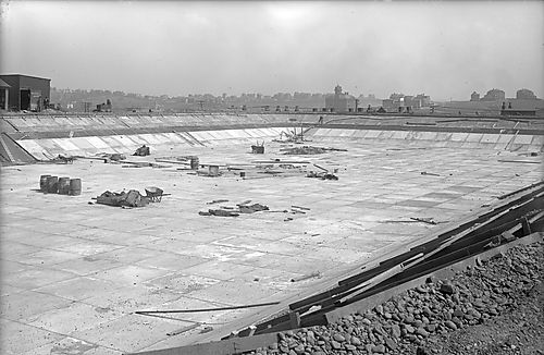 Southeast Corner of Bedford Basin