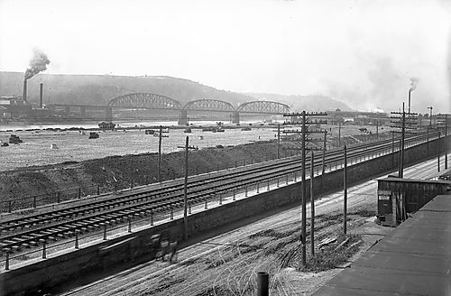 Reservoir Panorama
