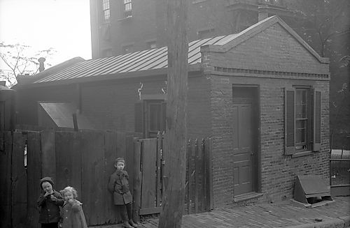 Joseph Sacklosky House