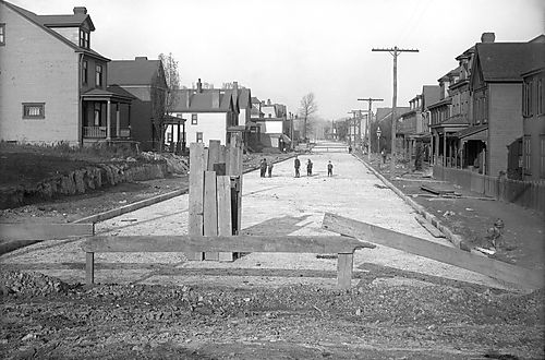 Morningside and Martha