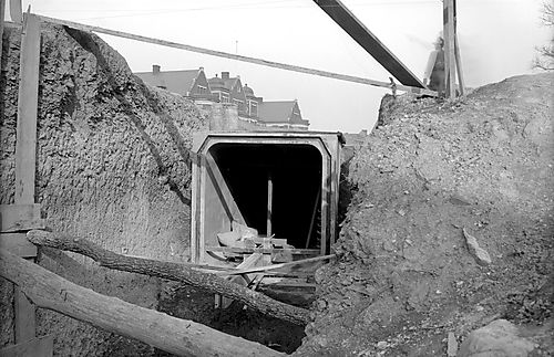 Subway Construction